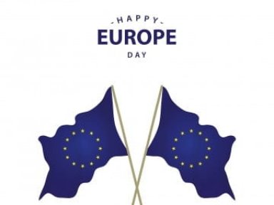 Einladung zum Europatag Bild: pngtree
