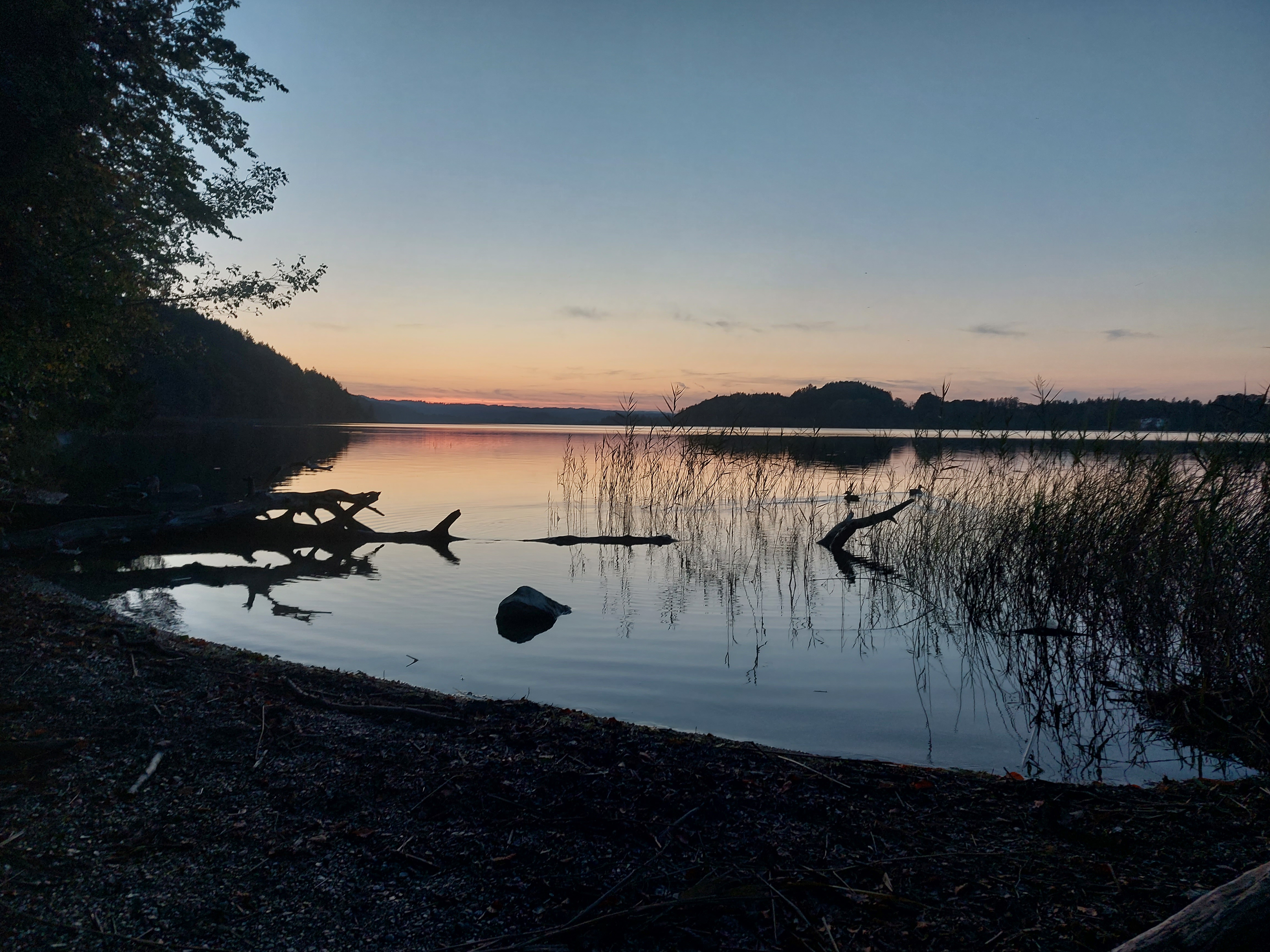 Herbststimmung am Staffelsee