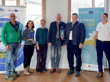 8. Sitzung des Projektauswahlgremiums der Euregio Zugspitze–Wetterstein–Karwendel: Drei grenzüberschreitende Projekte genehmigt